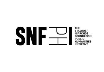 The Stavros Niarchos Foundation Public Humanities Initiative